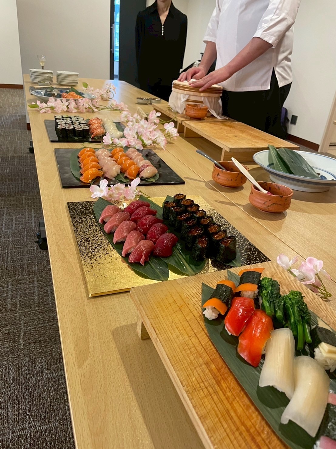 出張料理という選択肢