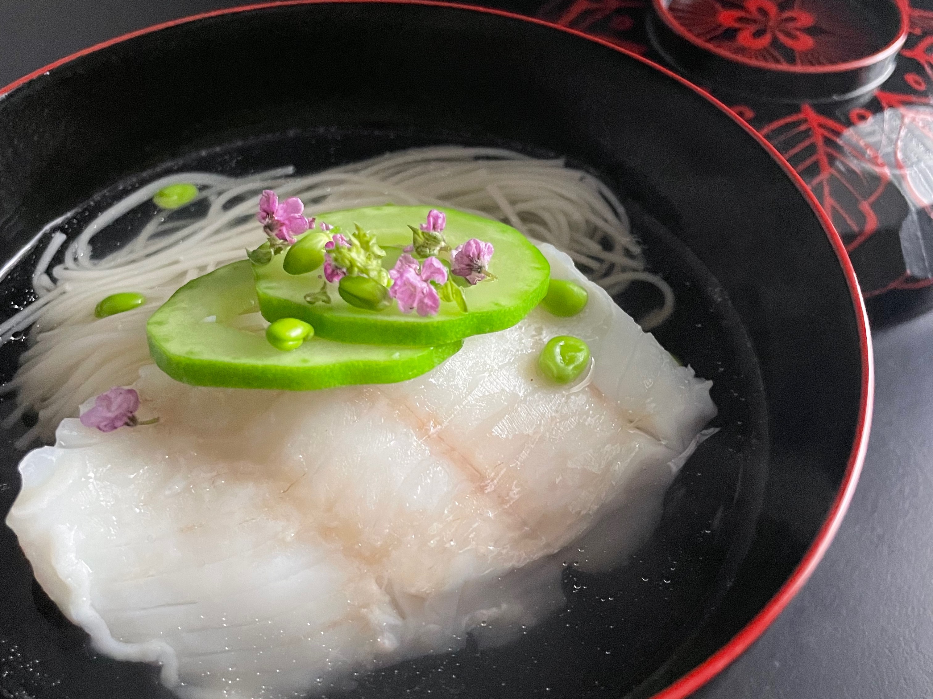 季節の会席