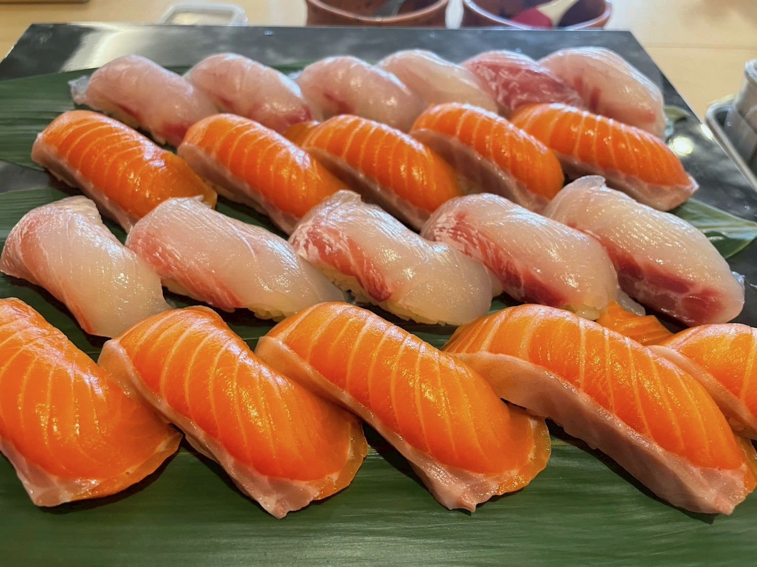 旬のにぎり